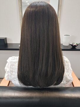 エンドロール(End Roll) オリーブカラー