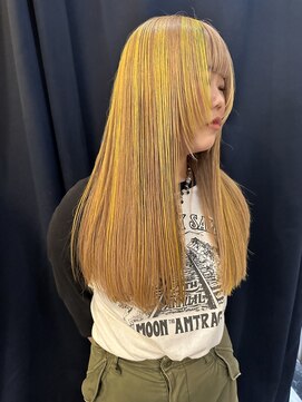 キー(kii) デザインカラー