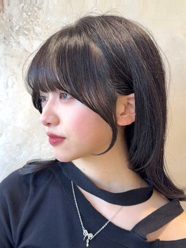 ジーナ 銀座中央通り(Zina) (安井楽人)髪質改善*美髪レイヤー*美髪【銀座中央】