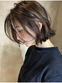小顔ボブ＃ショート＃ボブ＃３０代＃４０代