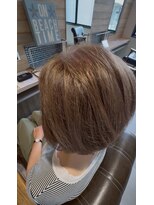 アース 志木店(HAIR & MAKE EARTH)&nbsp;白髪ぼかしカラー