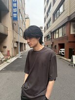 カーニー 北千住(kearny)&nbsp;メンズカットパーマ/ニュアンスパーマ/フェザーパーマ[北千住]