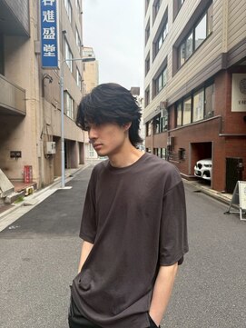 カーニー 北千住(kearny) メンズカットパーマ/ニュアンスパーマ/フェザーパーマ[北千住]