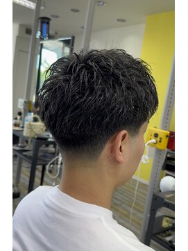 アフューズバイストゥー(Vfuse by StueW) テーパーフェード