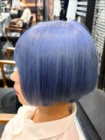 ゾーマ(ZOUMA)&nbsp;ハイトーンブルー