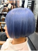 ハイトーンブルー