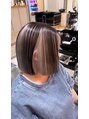 ボーテコンシェル 錦糸町(beaute concier)&nbsp;デザインカラーも得意です◎