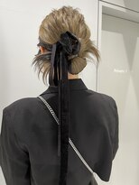 ヴァイス 新宿店(VAICE) ヘアアレンジ