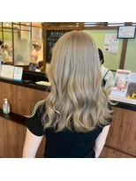 エプリ(epris) シルキーベージュウェーブ