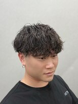 スラッシュ(SLASH)&nbsp;波巻きパーマ/スパイラルパーマ/ツイストスパイラル/姫路