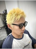 ブリーチ/スパイキーショート