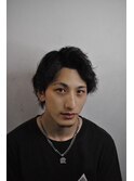 ラフパーマウルフ