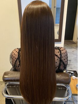 悩める大人女性の強い味方!平日限定クーポンでお得に可愛く♪スパ、髪質改善でリラックスsalontime★六本木