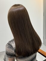 サロンドミルク 新百合ヶ丘店(salon de MiLK)&nbsp;★チョコレートブラウンココアグレージュチャコールグレー