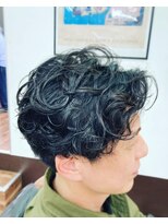 ノヤマ(NOYAMA) メンズパーマ