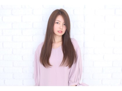 クロエ ヘアー(Chloe hair)の写真