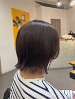 サニーズ(SUNNY'S by CONKS) スッキリ切りっぱなしボブ