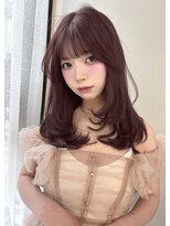 ボタン テンジン(VOTAN tenjin)&nbsp;【Votan_はる】柔らかく見えるレイヤーカット