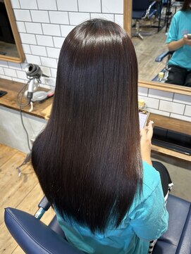 コミレ(COMILE) 縮毛矯正/髪質改善