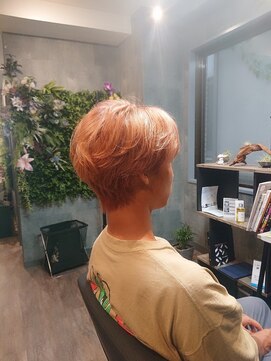 フェザーショート