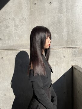 【CYNTHIA/SORA】髪質改善/髪質改善縮毛矯正/美髪矯正