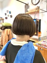 スマイルヘアー SmileHair&nbsp;ハイトーングレーカラー
