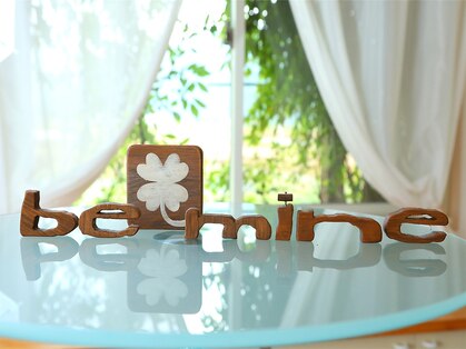 hairdesign bemineの写真