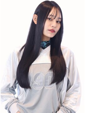 ビューティーアンドフリーハコ(Beauty&Free HACO) 20代30代髪質改善縮毛矯正ストレート
