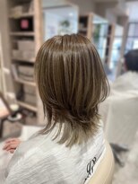 イリス 栗平(iiris)&nbsp;ナチュラルなハイライト♪