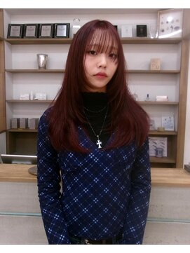 ウィット(wit) レッドオレンジ