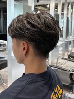 ブレス 西葛西店(BLESS) 【王道×清潔感】ノーパーマセンターパート