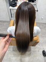 ピカソガーデン(PICASSO GARDEN)&nbsp;艶髪ストレート