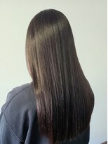 コカ(CoKa)&nbsp;ツヤ髪ストレート