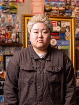 マーリィズバーバー 本店(MARLEY'S BAR BER) スパイキーショート/ 本厚木/海老名/伊勢原/相模原/座間