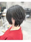 ナチュラルショート