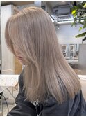 ヘーゼルベージュミルクブラウンミルクティーベージュオリーブ