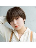 髪質改善/透け感グレージュ/白髪ぼかし/ハイライト/立川駅