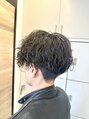 オレンジポップ 南行徳店(ORANGE POP)&nbsp;【朝のセット時短】ツイストスパイラル波巻きMIX