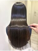 艶髪美髪20代30代40代髪質改善ストレート縮毛矯正トリートメント