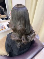 フェイス 石川町 (FACE)&nbsp;ブリーチなしオリーブベージュ