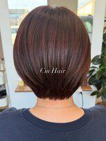 コムヘアー(Cm Hair)&nbsp;大人ショートボブ