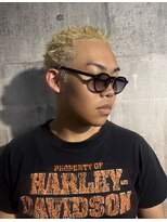 メゾンフォーメン(Maison for men)&nbsp;イージーパーマ/イージードリル