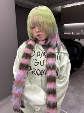 ロテサカエ(Lote.Sakae) 着物ヘア/大人ガーリー/デザインカラー/似合わせカット/名古屋