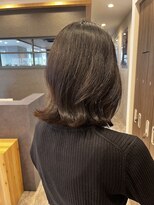 マウ(mau) デジパで簡単くびれロブ