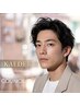 【KAEDE限定】メンズカット+選べるトレンドパーマ ¥9,900