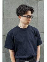 ネイヴィル(navile)&nbsp;ビジネスセンターパートヘア