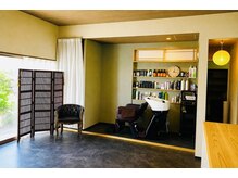 サトニワ(private salon)の雰囲気（店内インテリア）