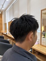 ストーリアエフ 郷東店(storia.f)&nbsp;爽やかメンズショート