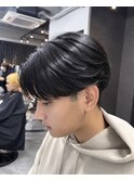 朝も楽に！曲がる縮毛矯正