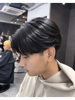 メンズオール 大宮(Men's OR)&nbsp;朝も楽に！曲がる縮毛矯正